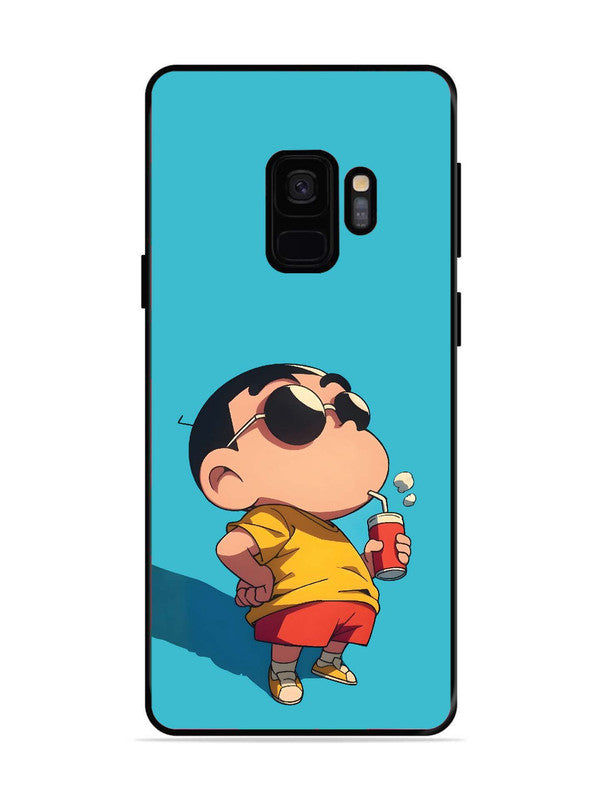 Samsung Galaxy S9 Sinchan