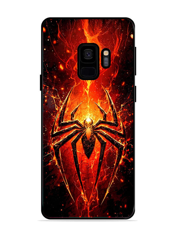 Samsung Galaxy S9 The Spider