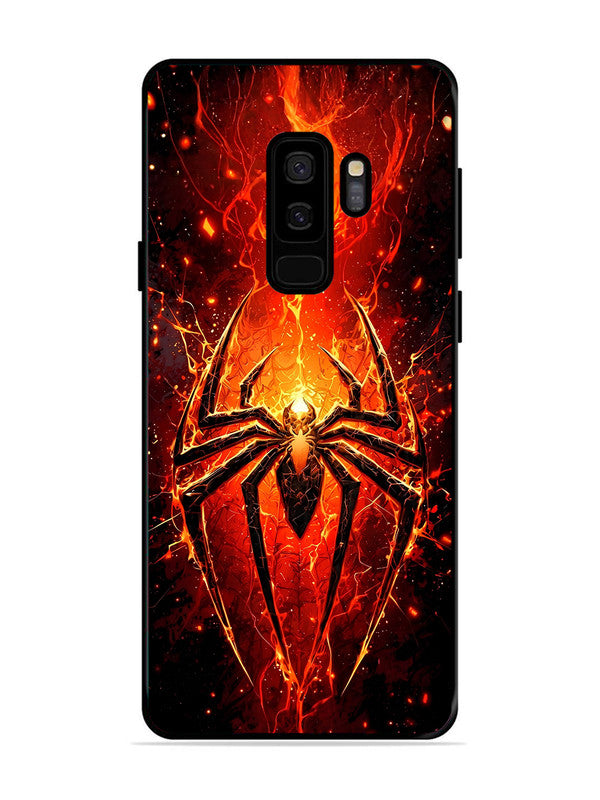 Samsung Galaxy S9 Plus The Spider