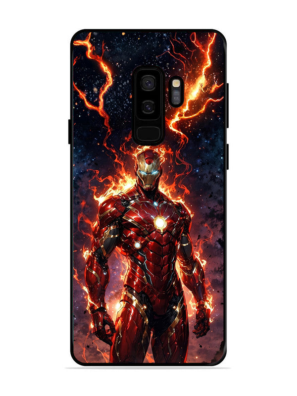 Samsung Galaxy S9 Plus I am ironman