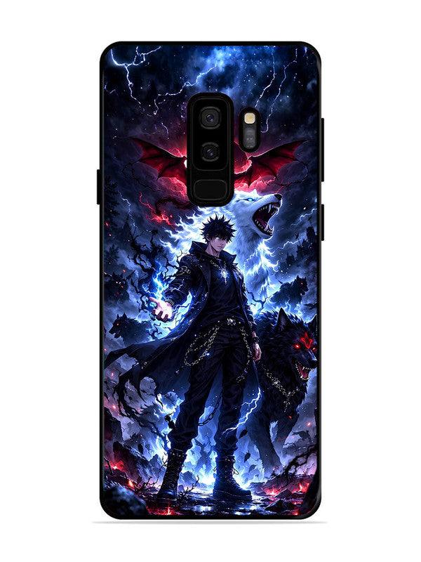 Samsung Galaxy S9 Plus The Wolf
