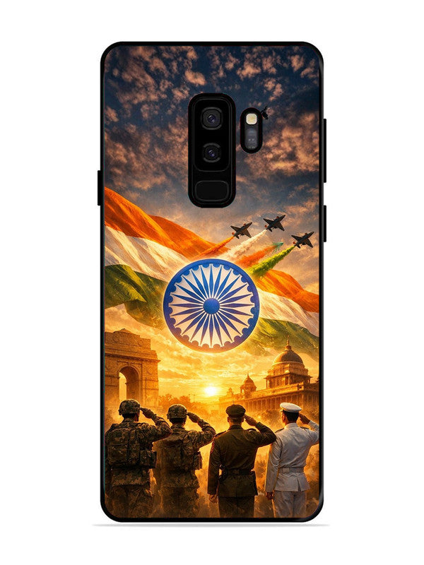 Samsung Galaxy S9 Plus Jai Hindi, India