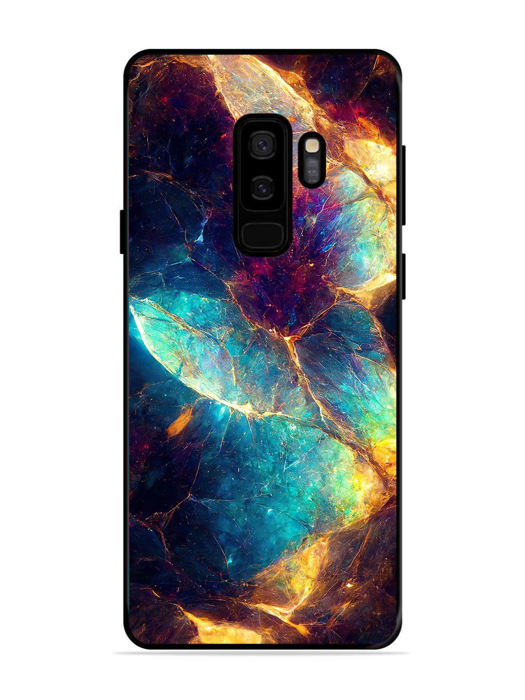 SAMSUNG GALAXY S9 PLUS Vibrant, Kaleidoscope, Chromatic Fusion