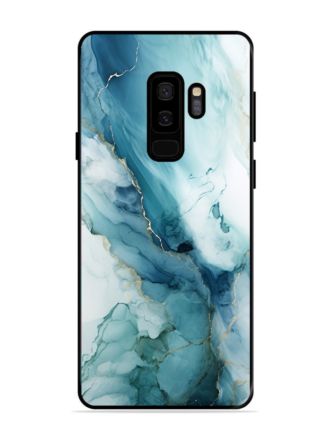 SAMSUNG GALAXY S9 PLUS Oceanic Marble