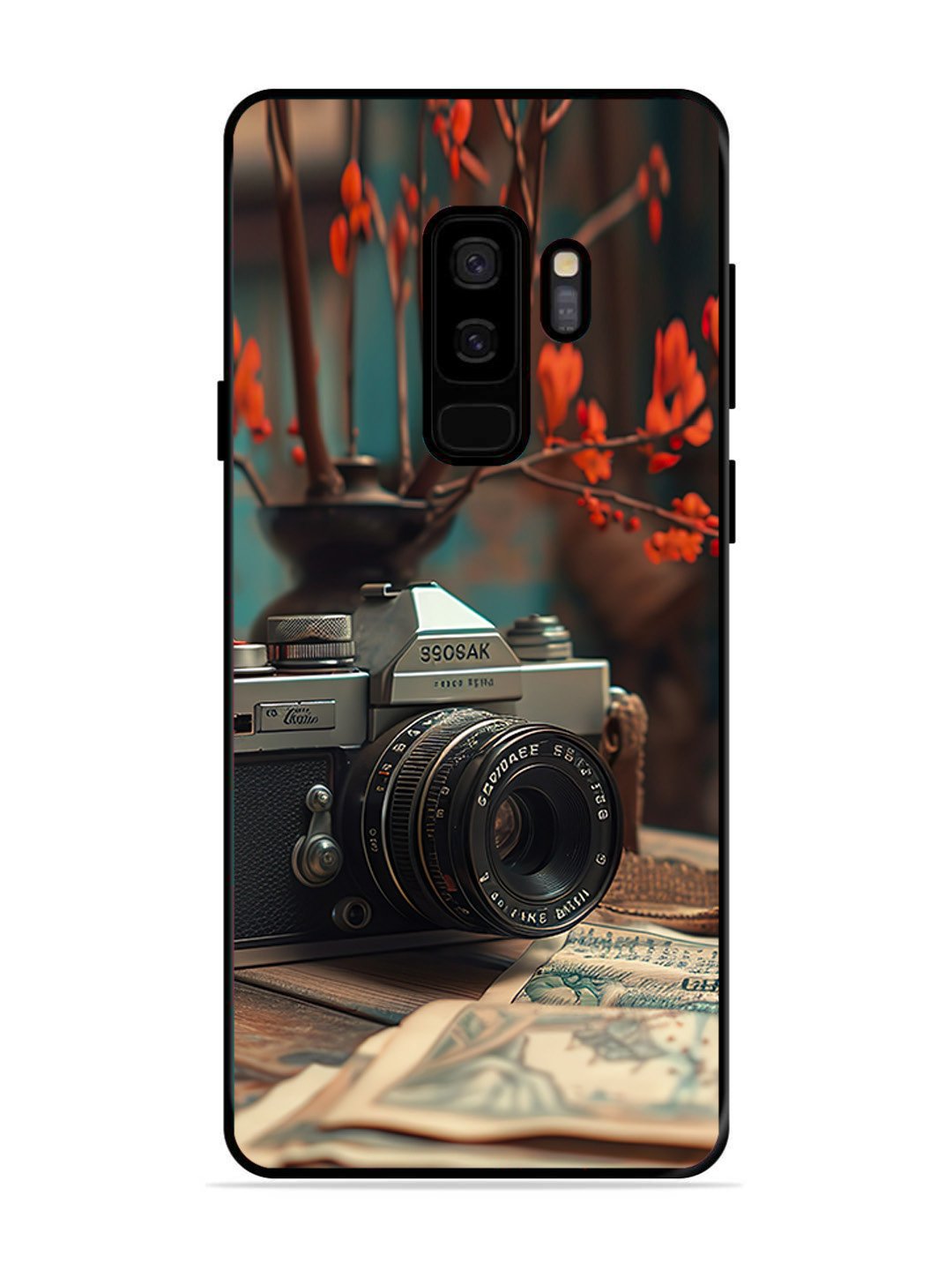 SAMSUNG GALAXY S9 PLUS Retro Camera