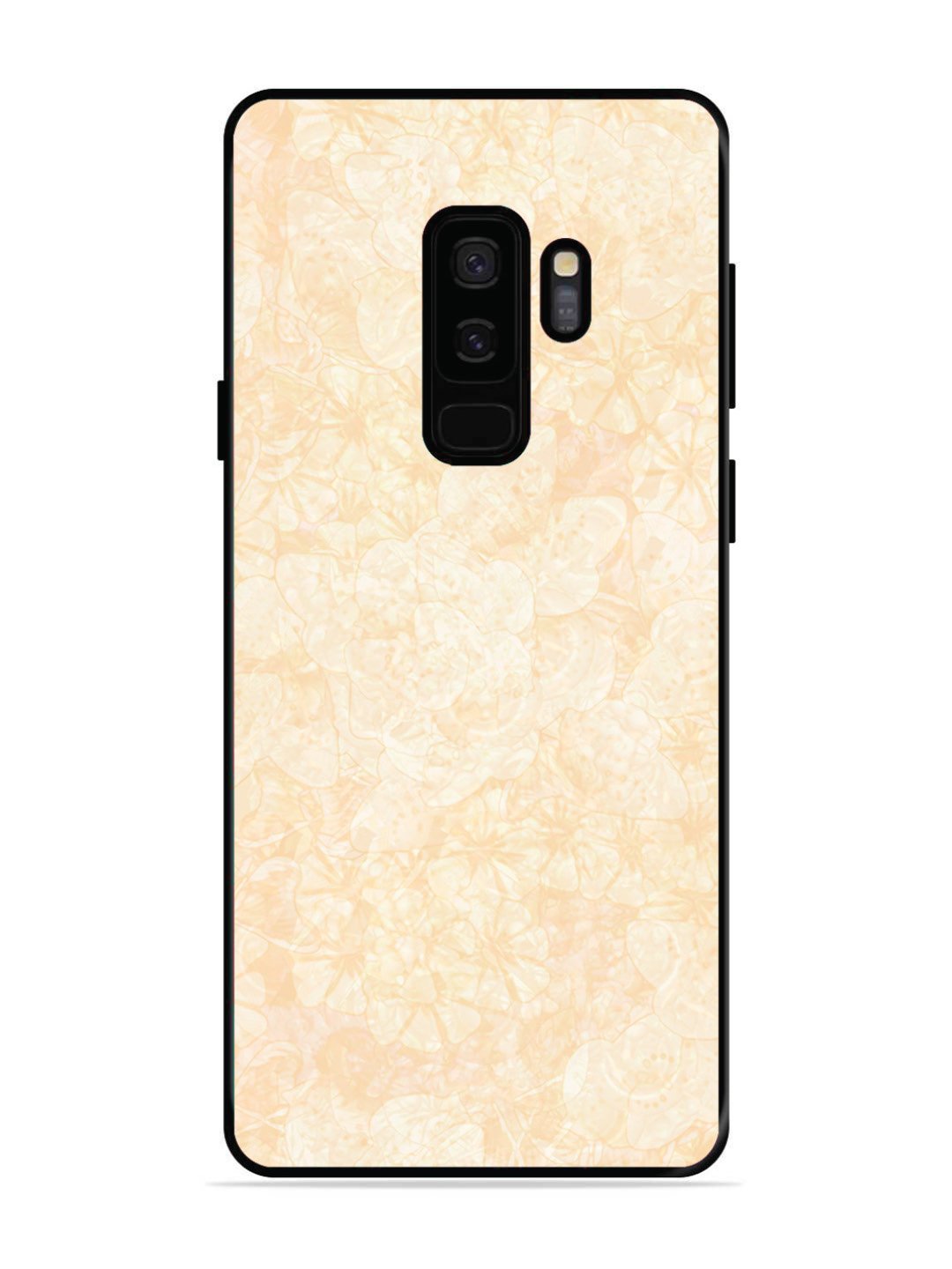 SAMSUNG GALAXY S9 PLUS Blossom White Floral