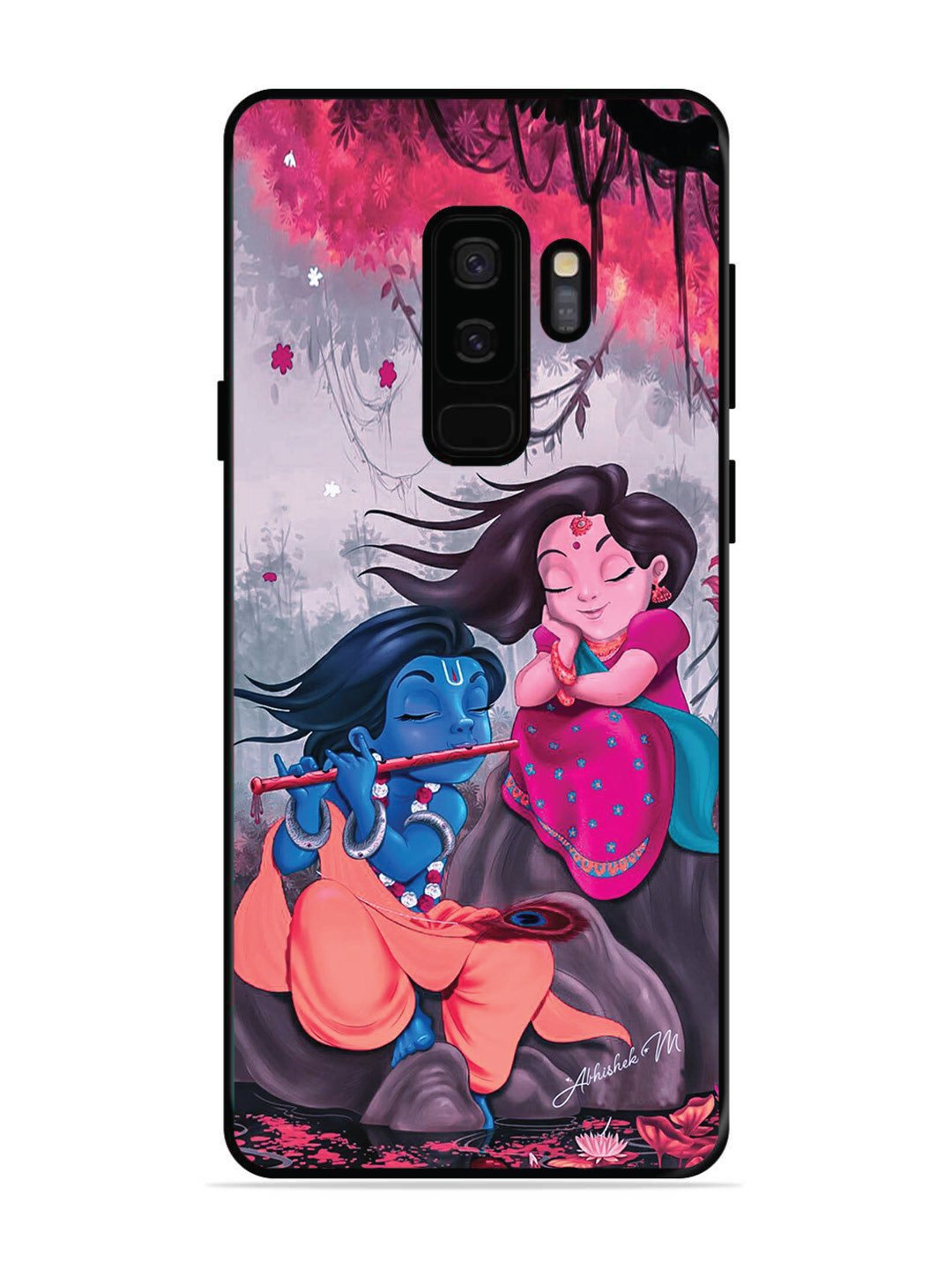 SAMSUNG GALAXY S9 PLUS Bal Gopal & Radha