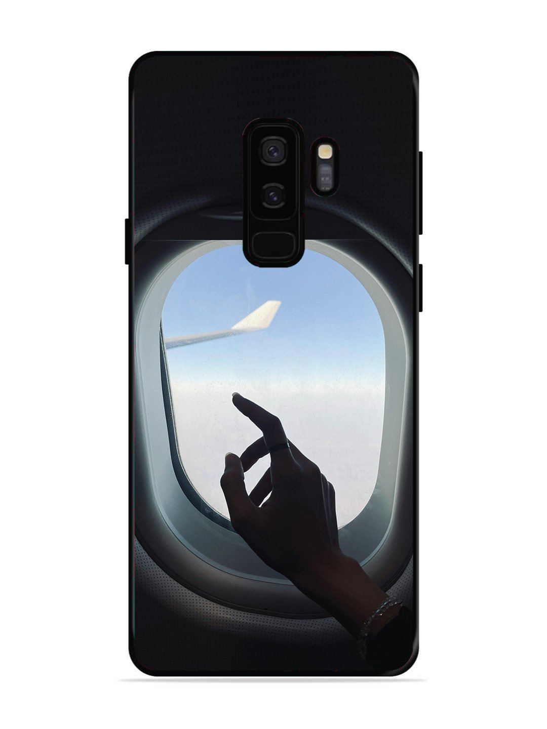 SAMSUNG GALAXY S9 PLUS Airplane Window
