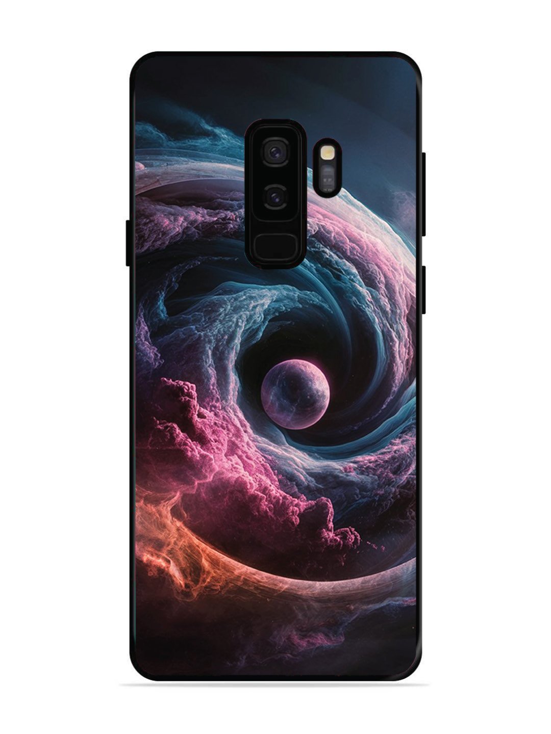 SAMSUNG GALAXY S9 PLUS Colorful Universe