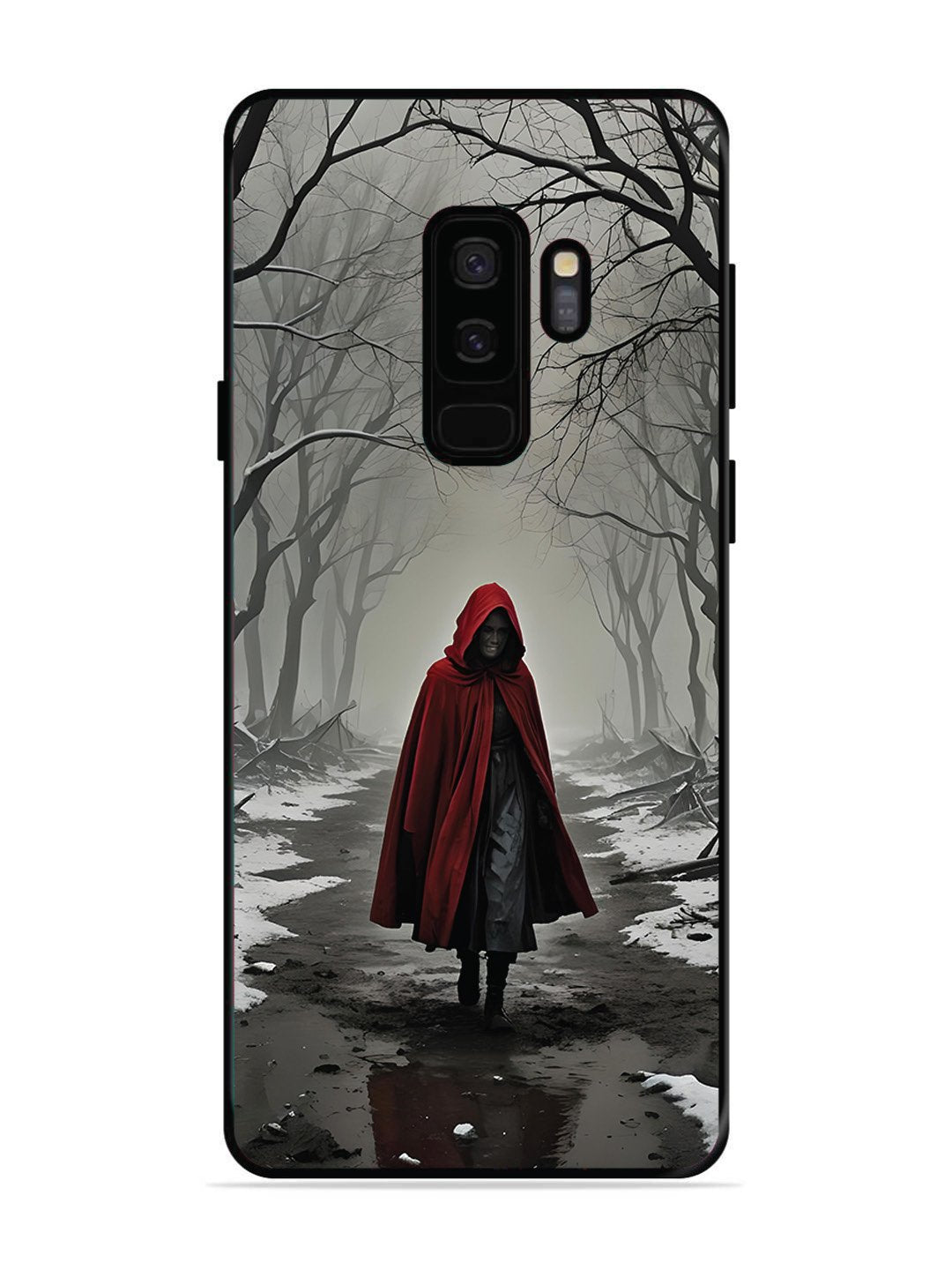 SAMSUNG GALAXY S9 PLUS Scarlet Witch