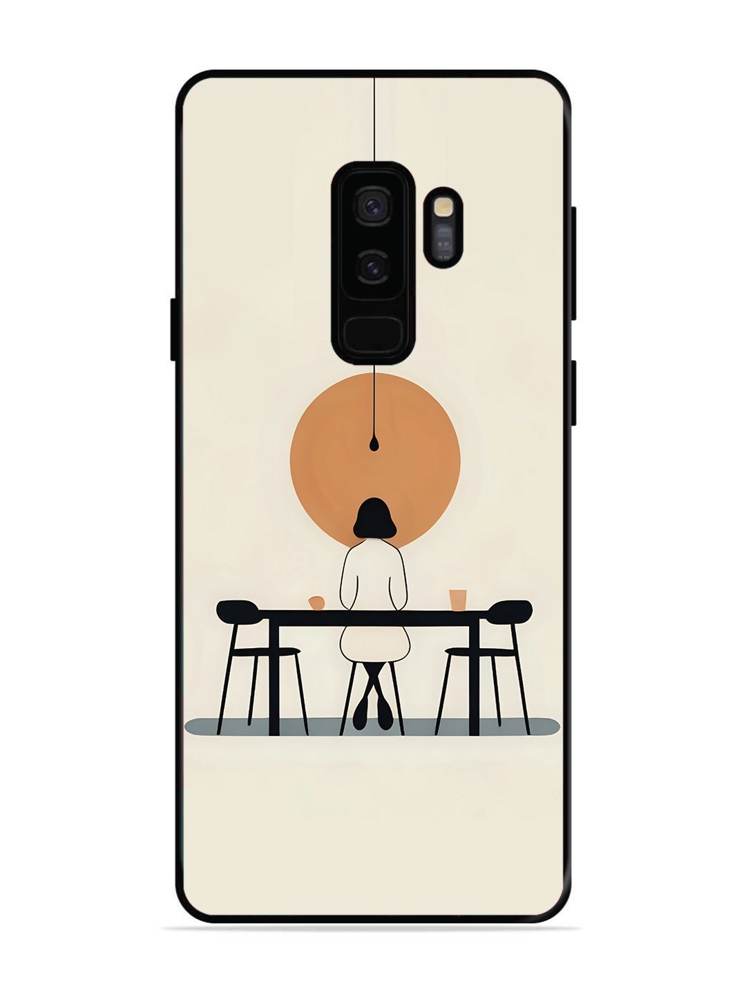 SAMSUNG GALAXY S9 PLUS Alone