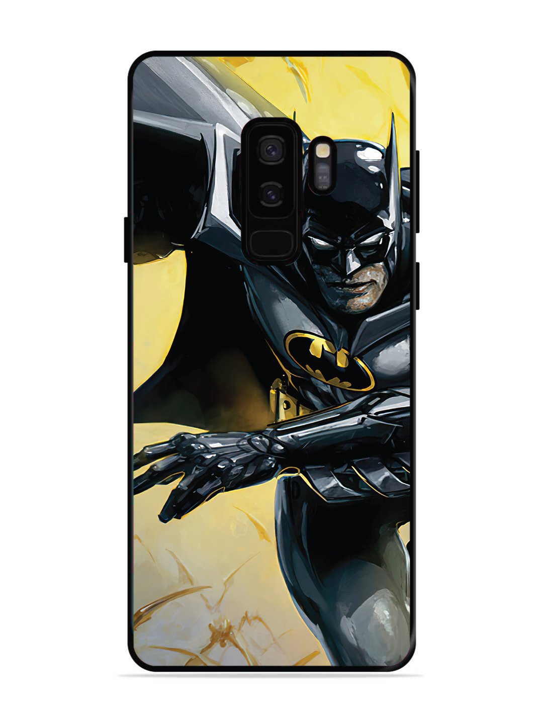 SAMSUNG GALAXY S9 PLUS King of Bats comics