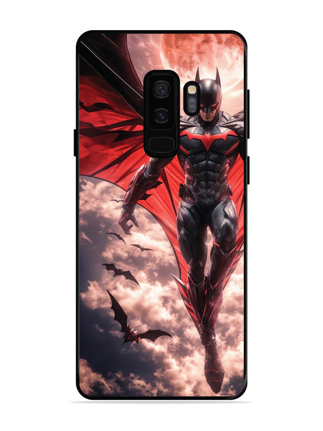 SAMSUNG GALAXY S9 PLUS King of Bats DC comics