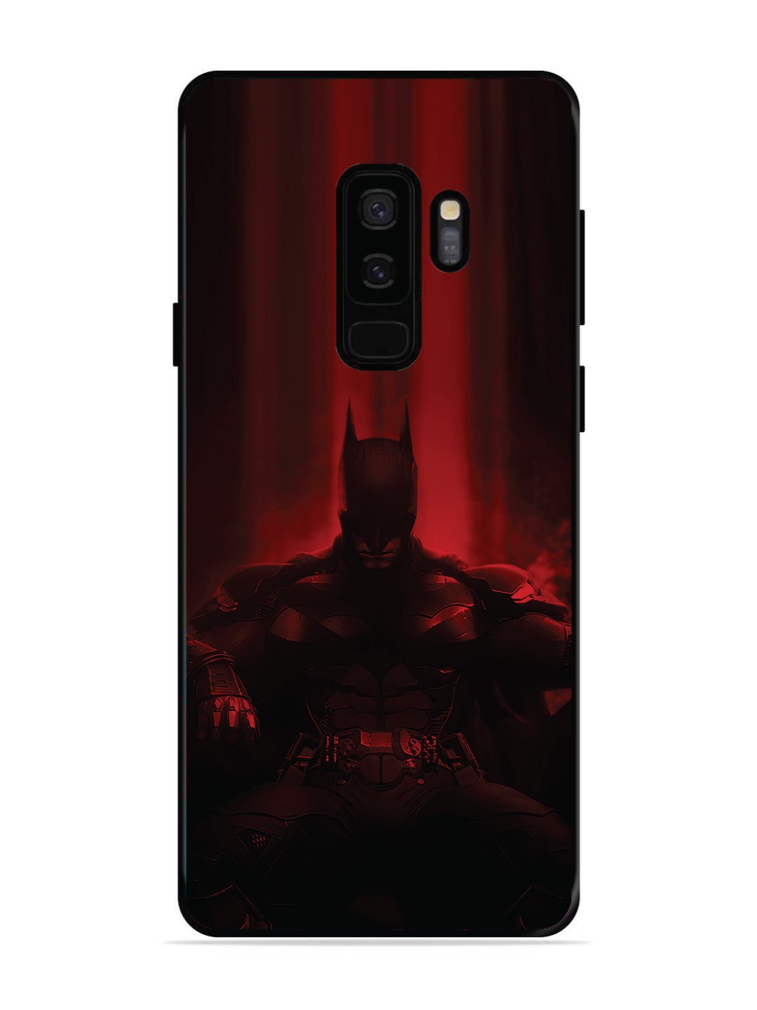 SAMSUNG GALAXY S9 PLUS King of Bats dc superhero
