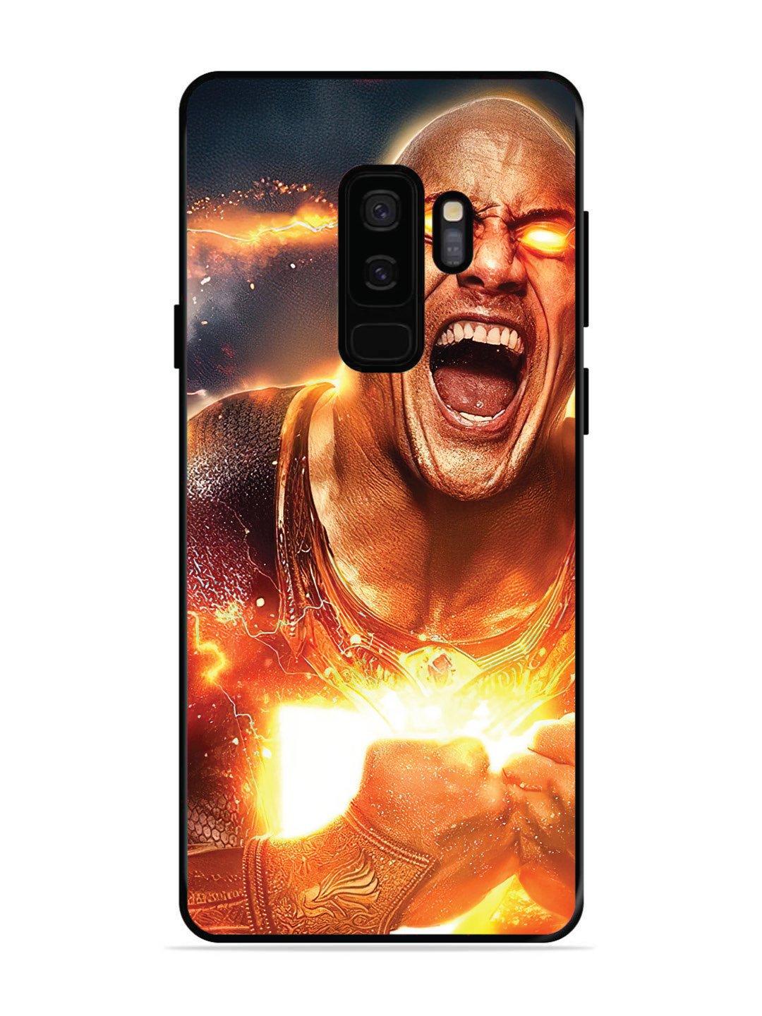 SAMSUNG GALAXY S9 PLUS black-adam-2022