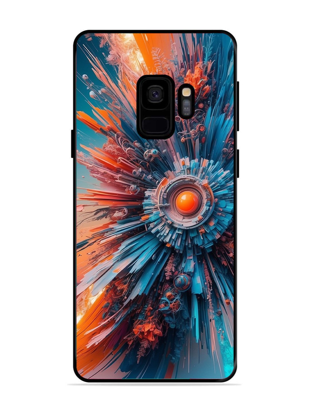 SAMSUNG GALAXY S9 Colorful Solstice