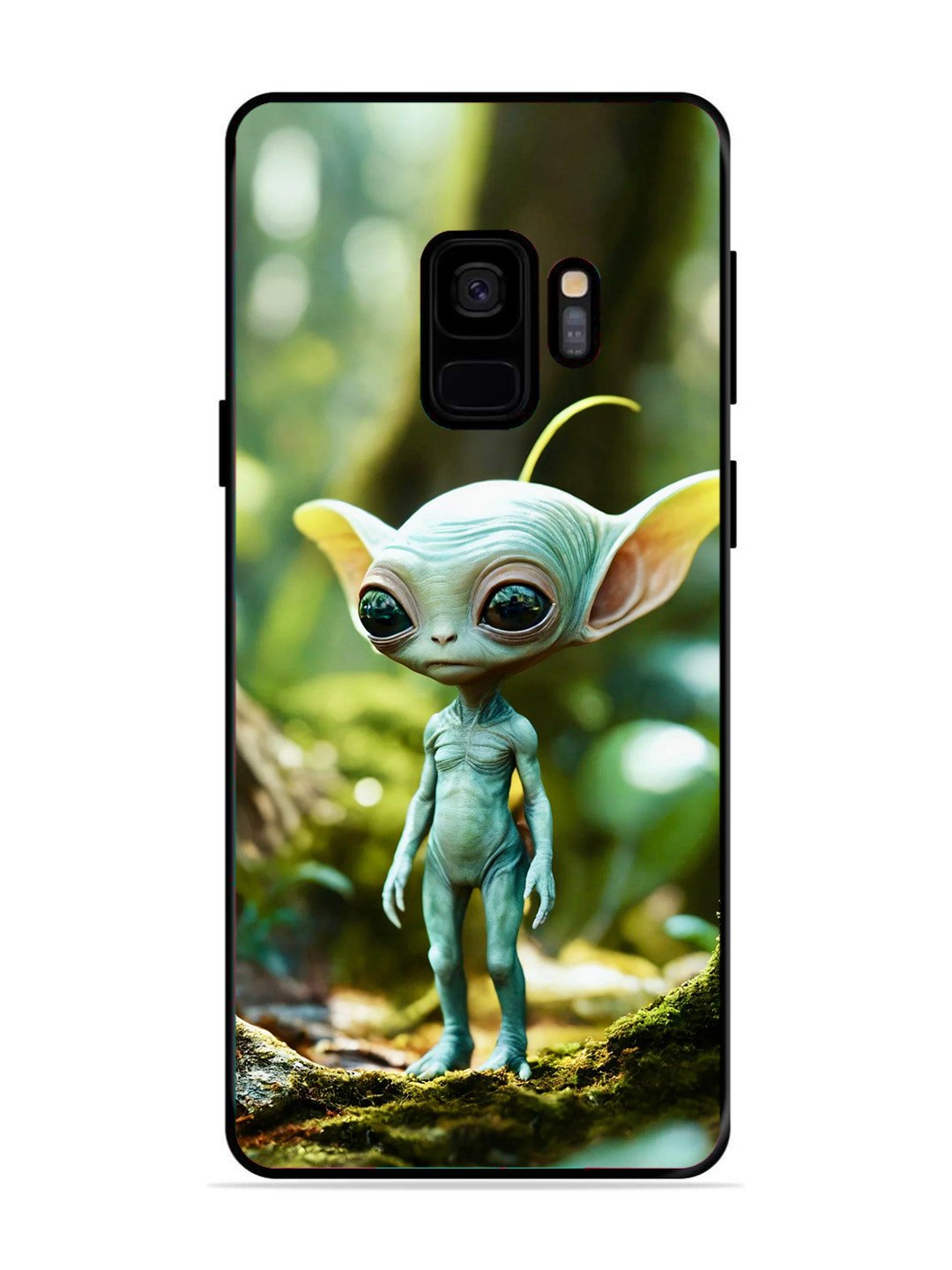SAMSUNG GALAXY S9 Alone Alien