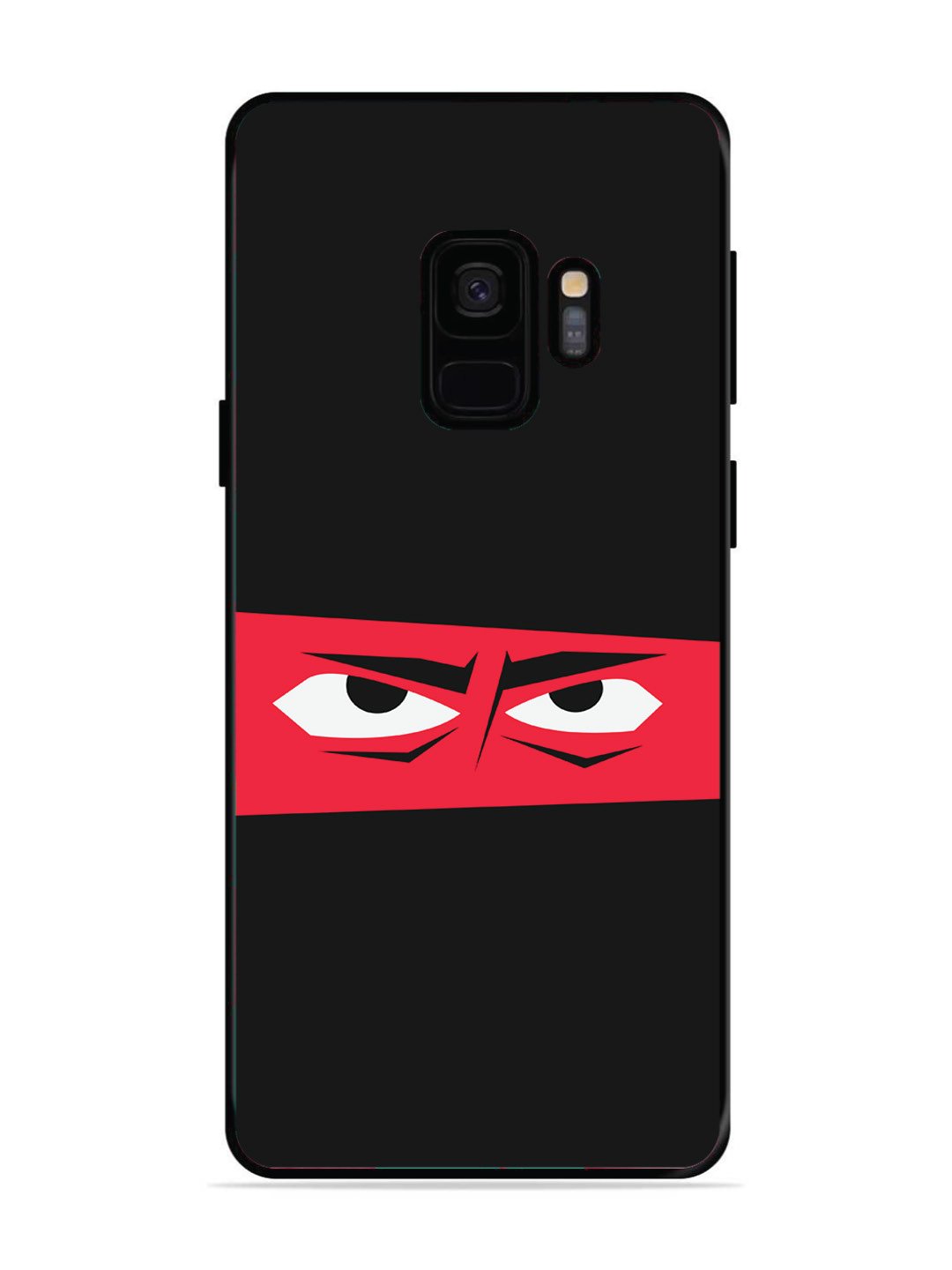 SAMSUNG GALAXY S9 Eyes On Red