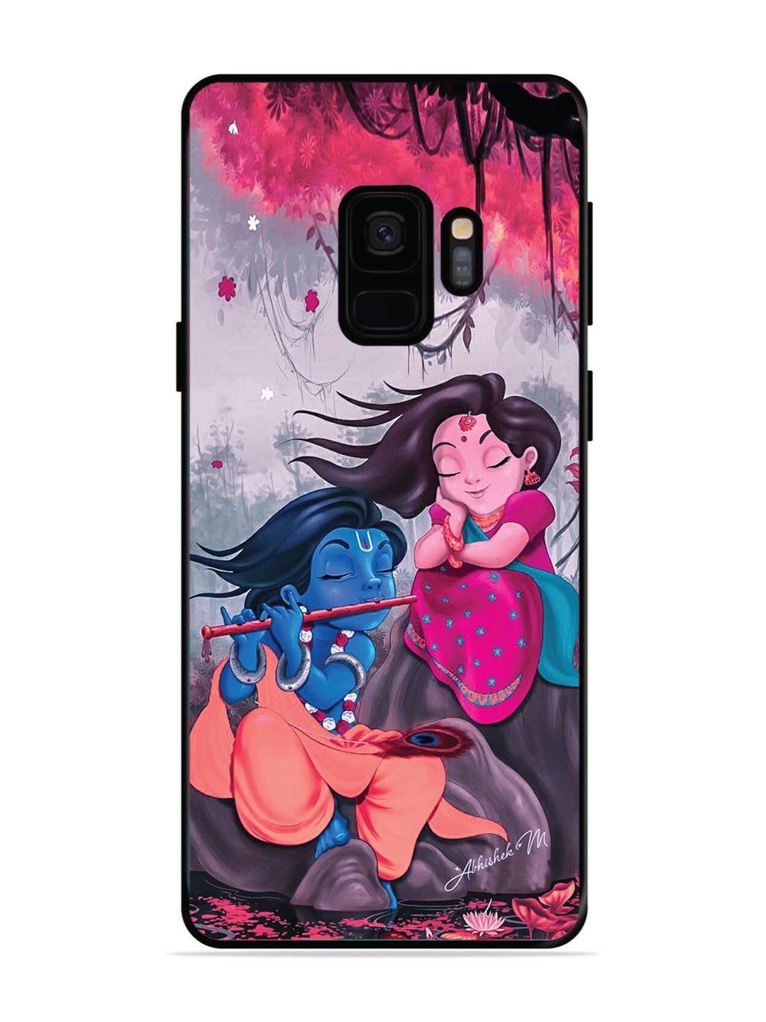SAMSUNG GALAXY S9 Bal Gopal & Radha