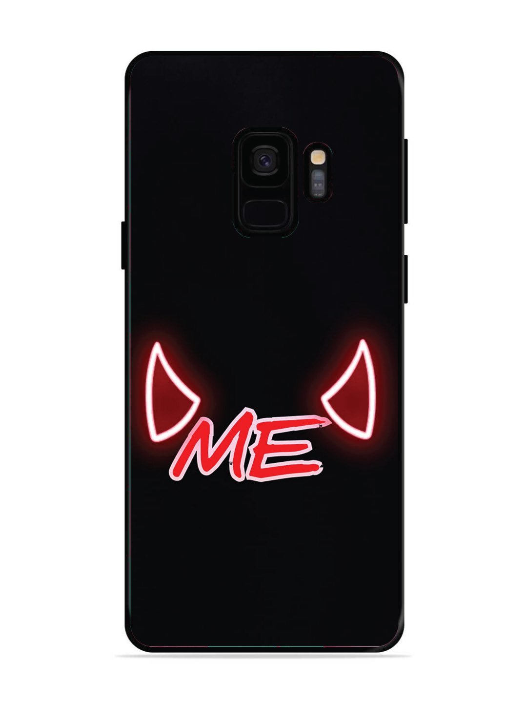 SAMSUNG GALAXY S9 Devil Me
