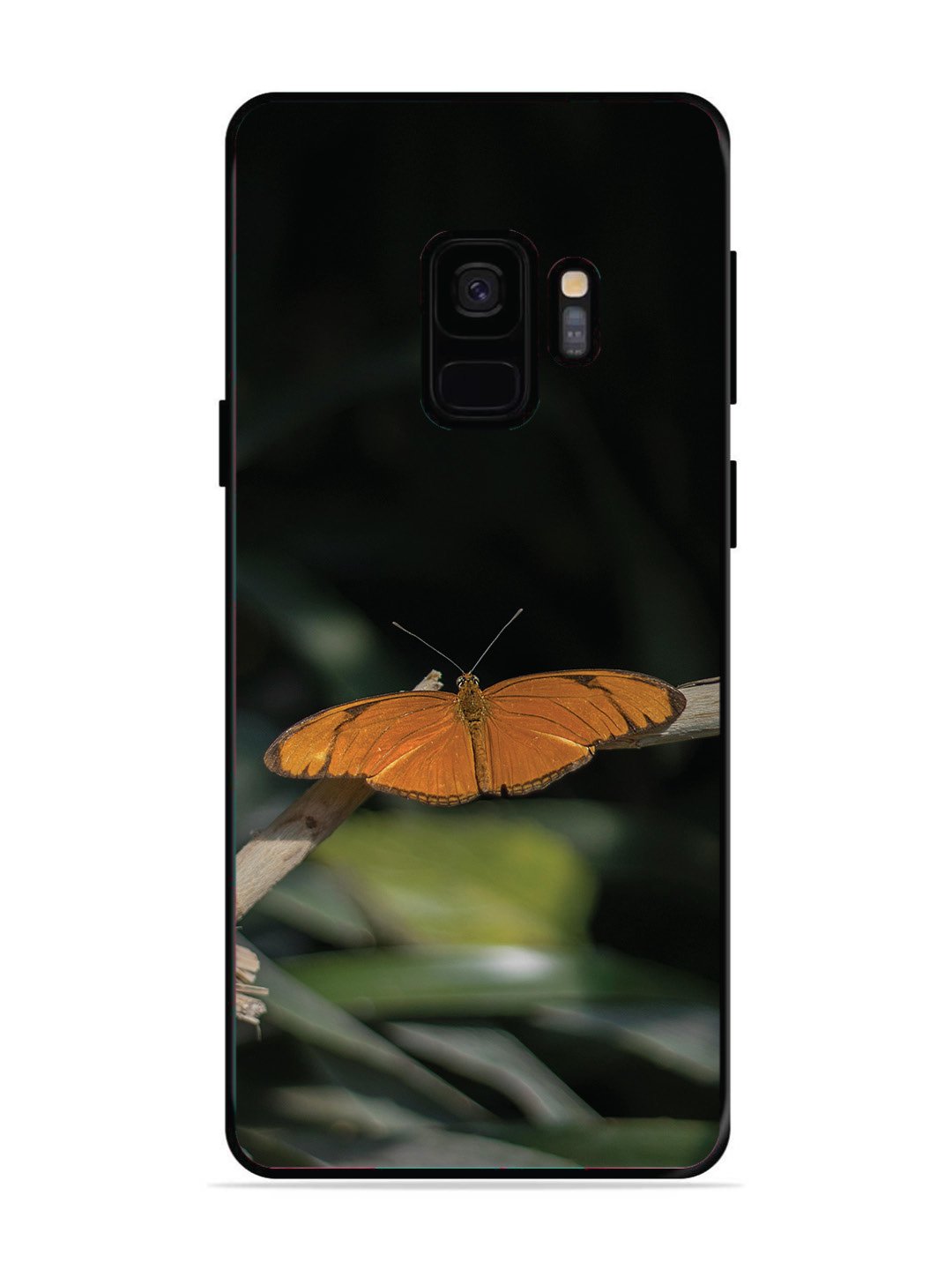 SAMSUNG GALAXY S9 Beautiful Butterfly