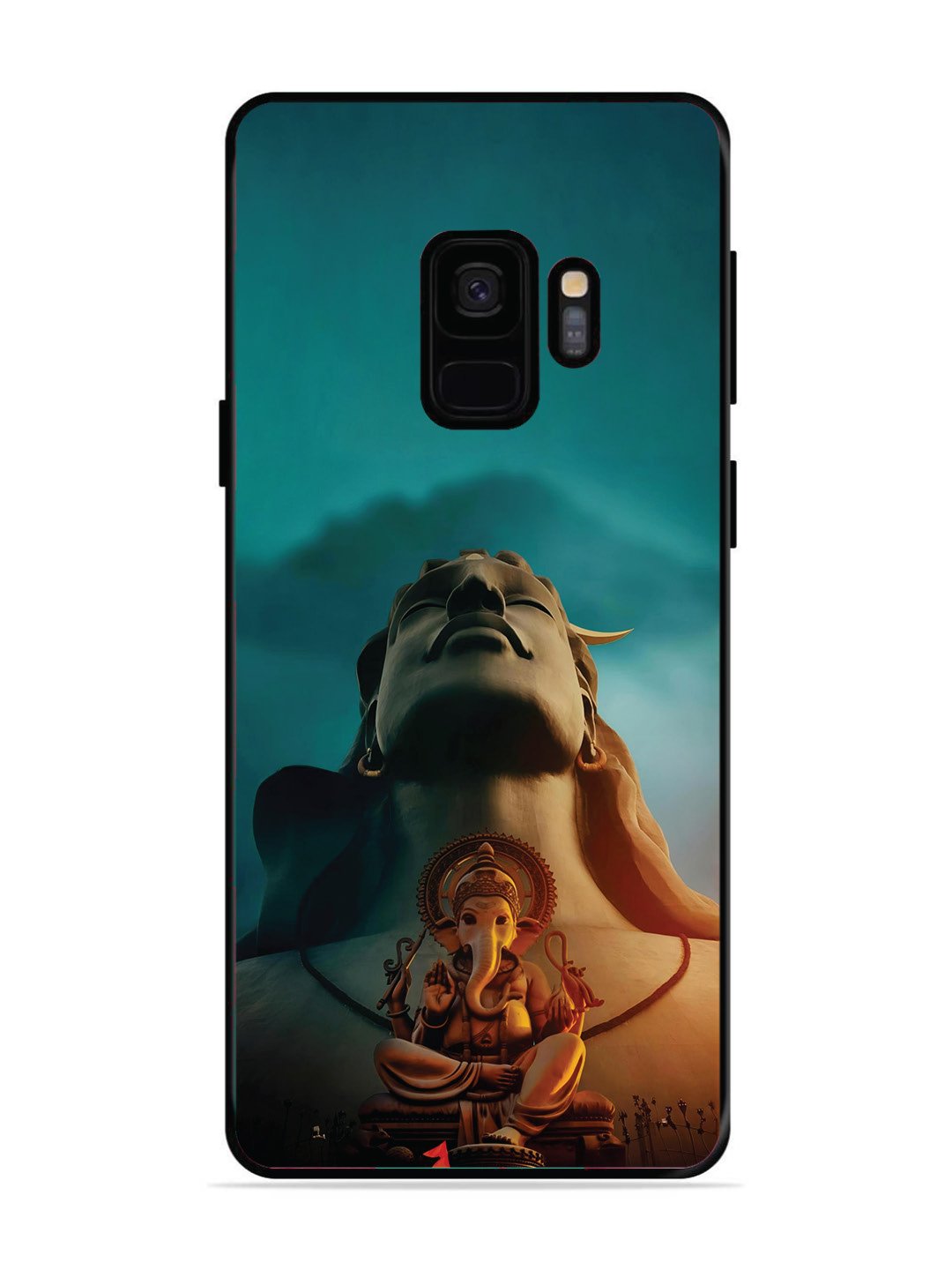 SAMSUNG GALAXY S9 Shiva & Ganesh