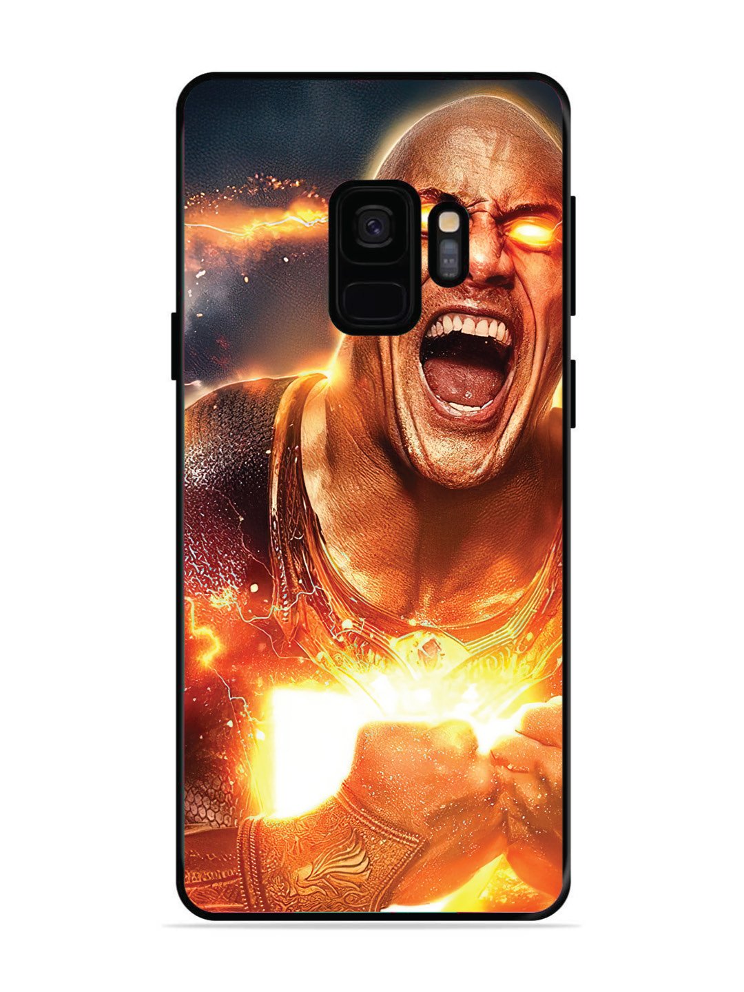 SAMSUNG GALAXY S9 black-adam-2022
