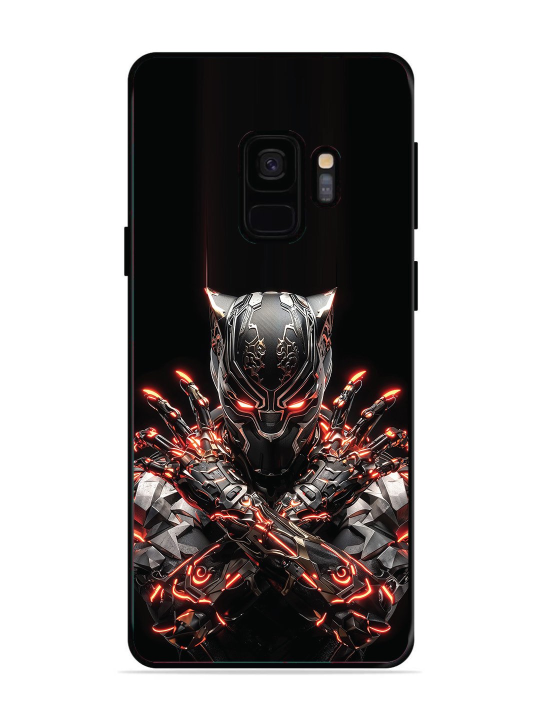 SAMSUNG GALAXY S9 black-panther