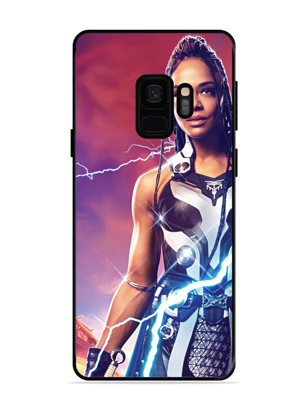 SAMSUNG GALAXY S9 valkyrie-thor-love-and-thunder-poster