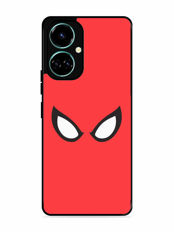 Tecno camon 19 Spiderman Eyes