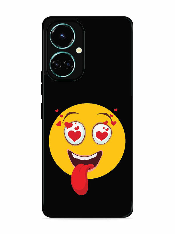 Tecno camon 19 Lovely Smiley