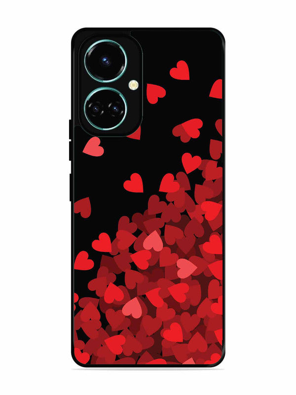 Tecno camon 19 Red Hearts