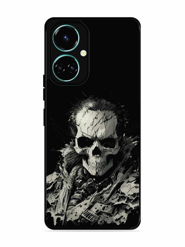 Tecno camon 19 Dangeruous Skull