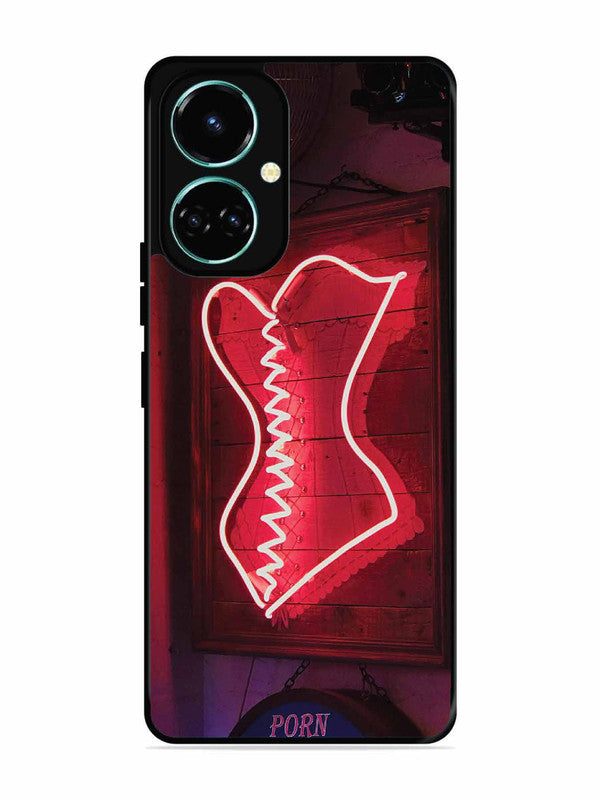 Tecno camon 19 Neon Glowing Innerwear
