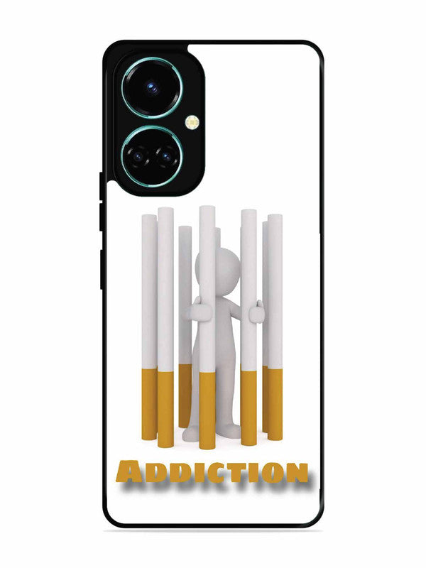 Tecno camon 19 Smocking Addiction