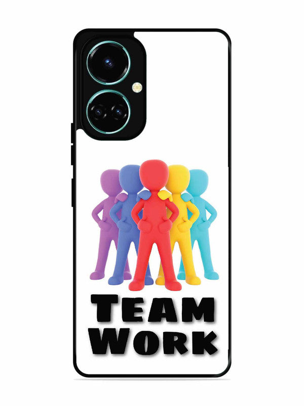 Tecno camon 19 Team Work