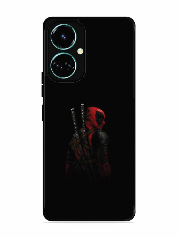 Tecno camon 19 deadpool-Poster