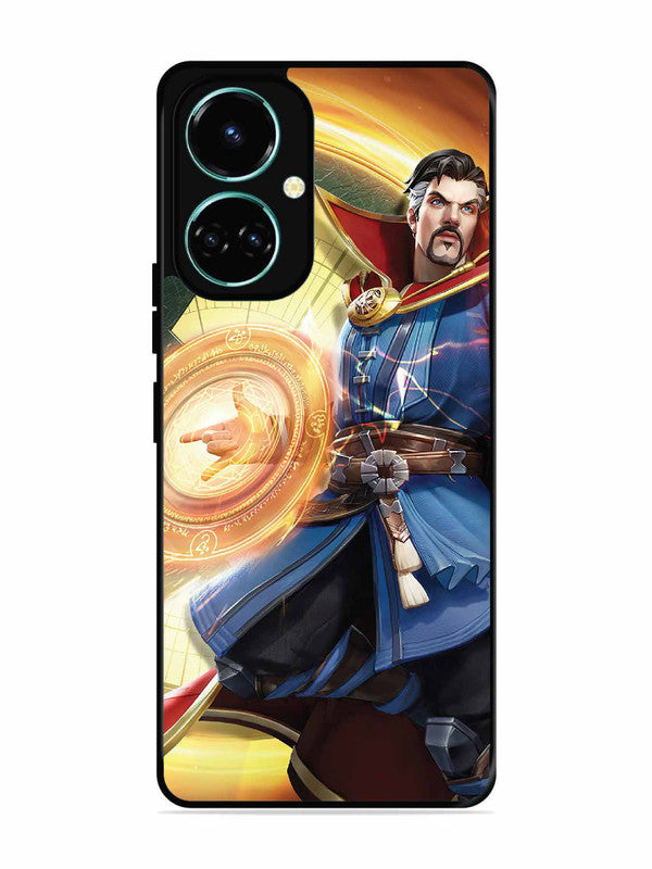 Tecno camon 19 doctor-strange-comics-marvel-super-war