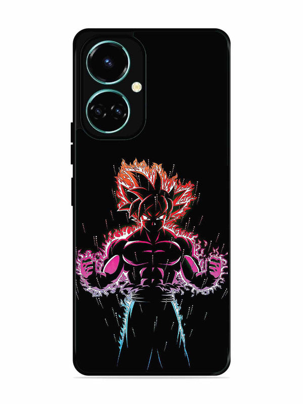 Tecno camon 19 goku-ultra-instinct-dragon-ball