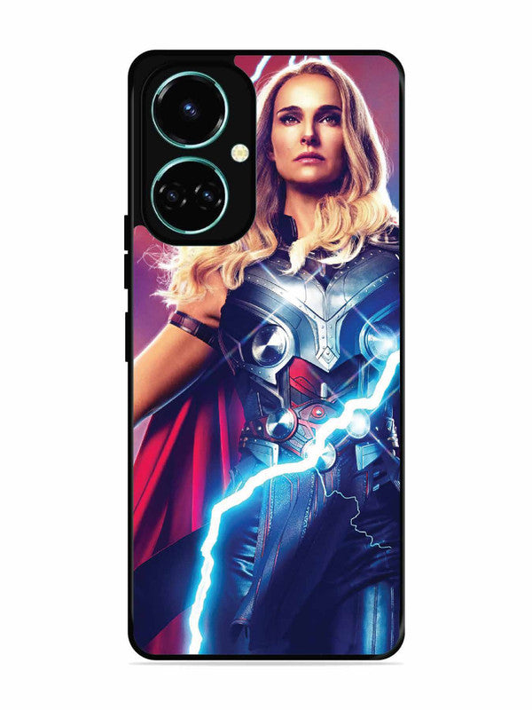 Tecno camon 19 jane-foster-thor-love-and-thunder-poster