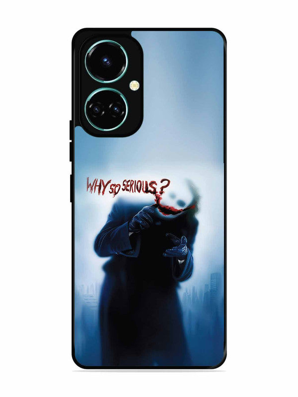 Tecno camon 19 joker-why-so-serious-heath-ledger