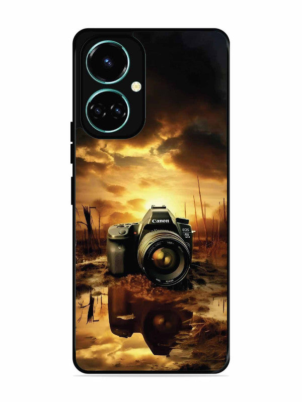 Tecno camon 19 Twilight Trench Camera