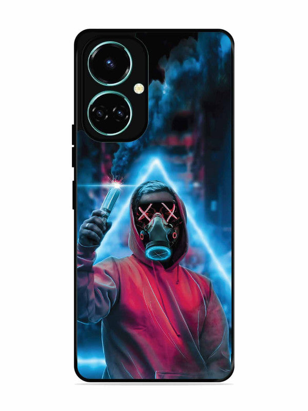 Tecno camon 19 mask-man-bad-boys-bad-boys-rules