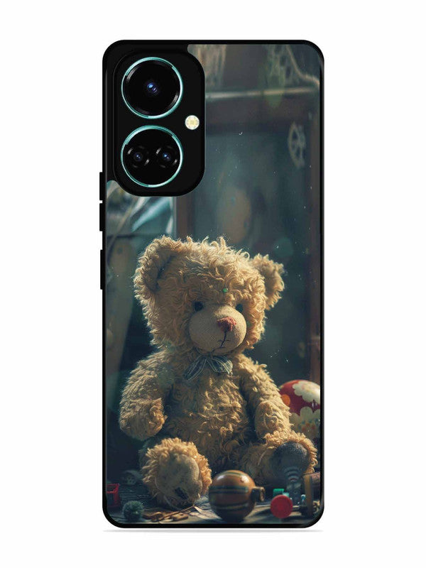 Tecno camon 19 Old Teddy Bear