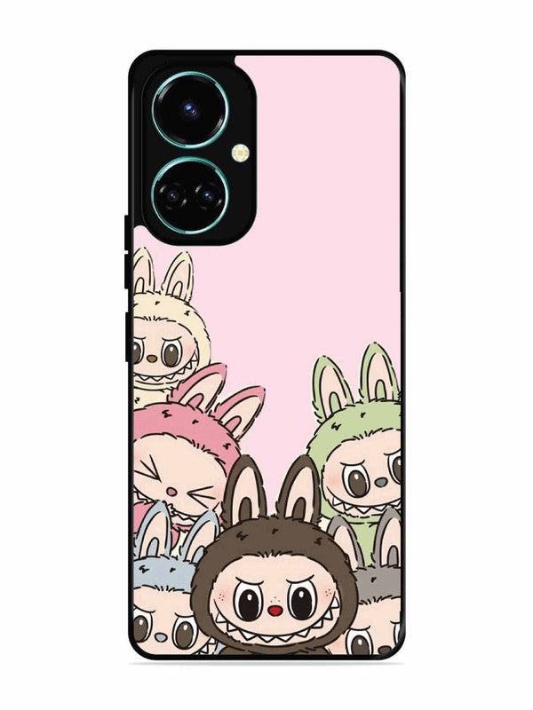 Tecno camon 19 Labubu Gang