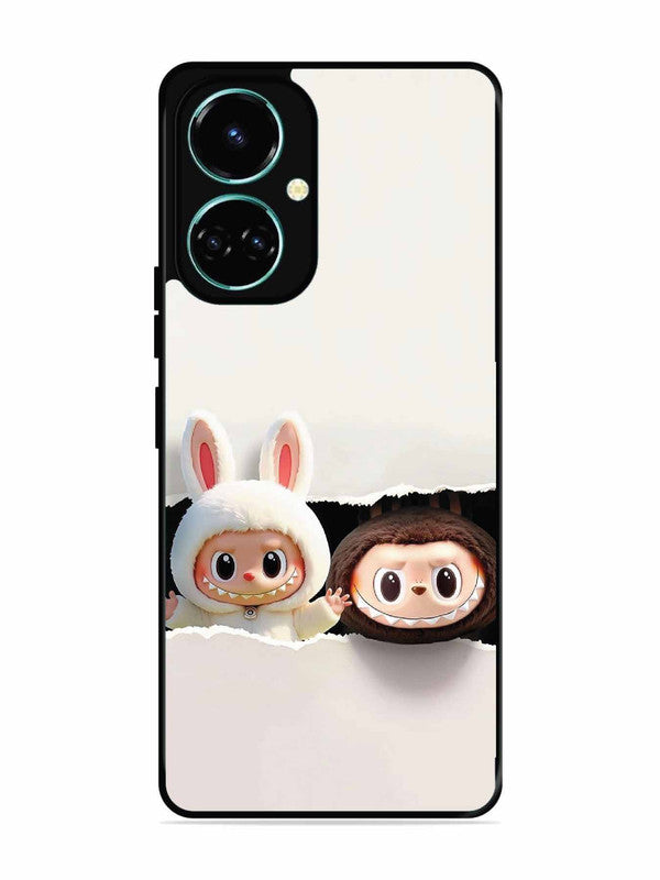 Tecno camon 19 Labubu Entry from Poster