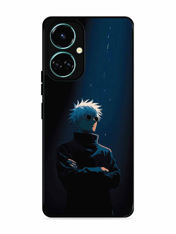Tecno camon 19 The Unveiled Power Satoru Gojo