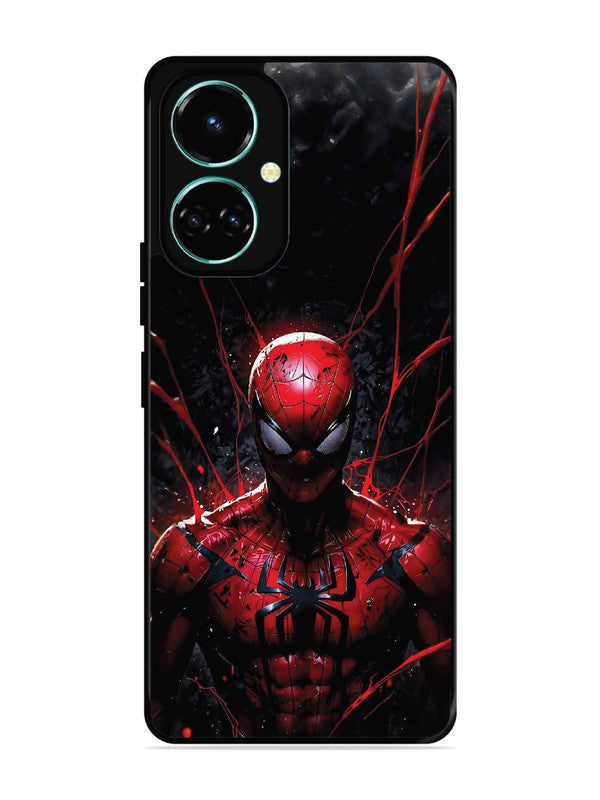 Tecno camon 19 Spider man in Vakna world