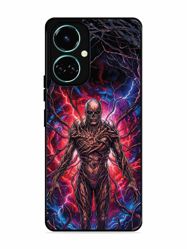 Tecno camon 19 Stranger Things Vecna