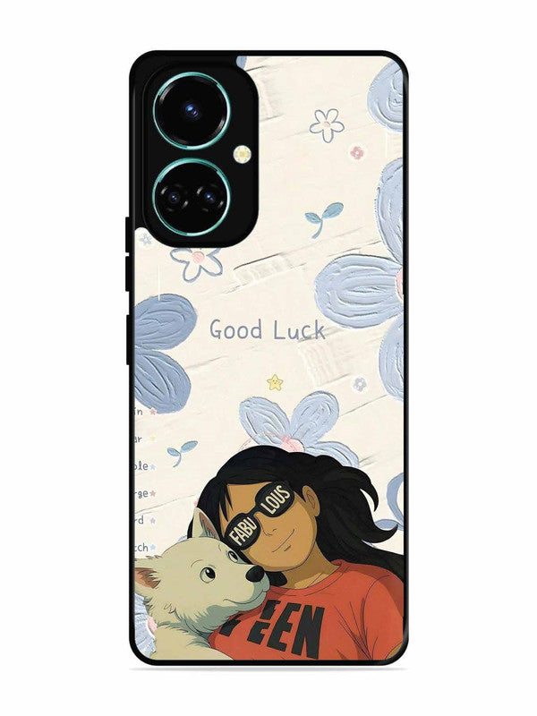 Tecno camon 19 Fabulous and Good Luck